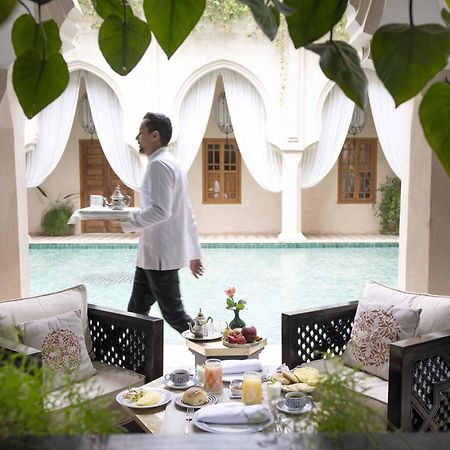 Almaha Marrakech Restaurant & Spa มาร์ราเกช ภายนอก รูปภาพ