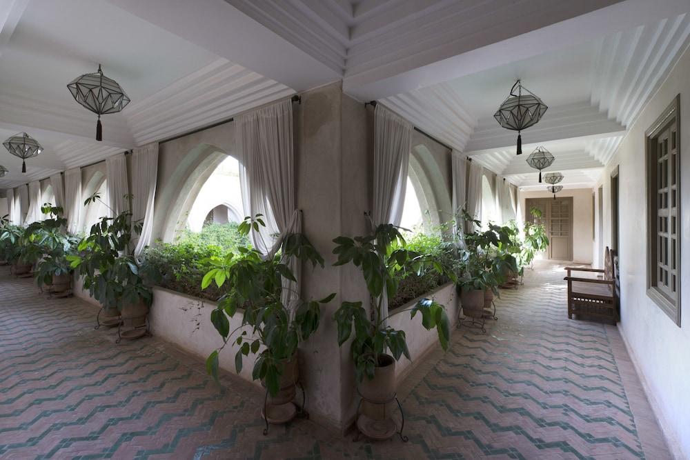 Almaha Marrakech Restaurant & Spa มาร์ราเกช ภายนอก รูปภาพ