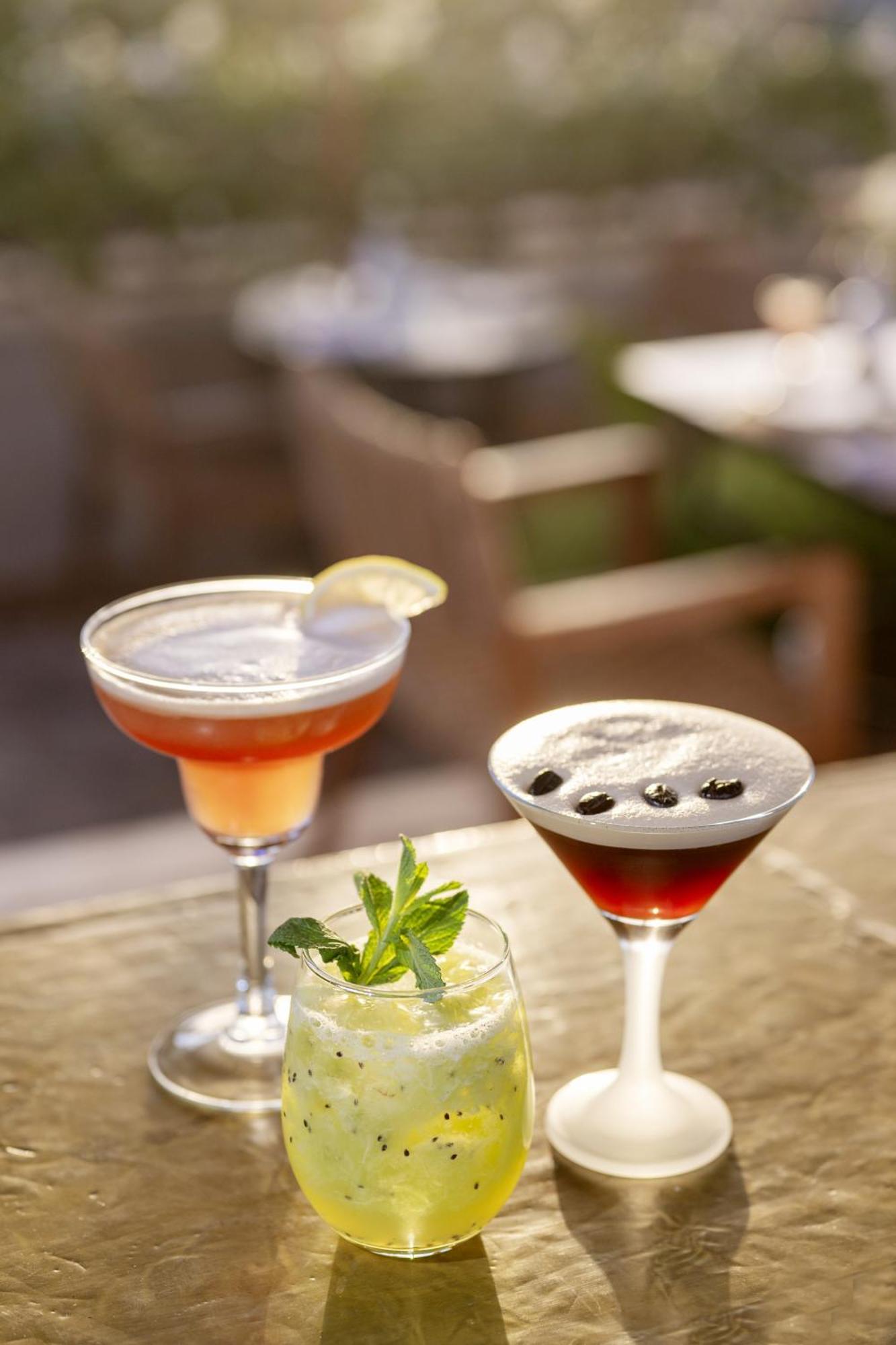 Almaha Marrakech Restaurant & Spa มาร์ราเกช ภายนอก รูปภาพ