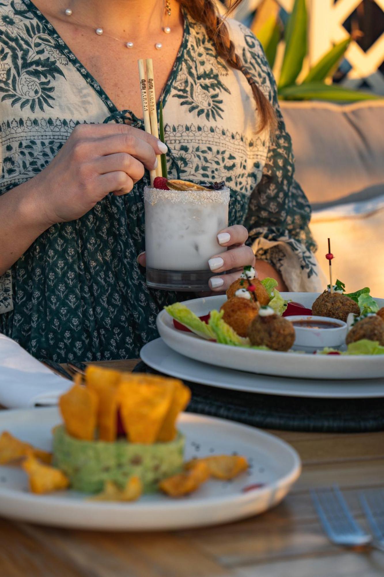 Almaha Marrakech Restaurant & Spa มาร์ราเกช ภายนอก รูปภาพ